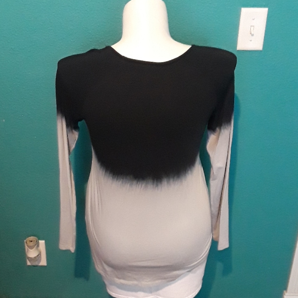 Tie dye top - Picture 3 of 4